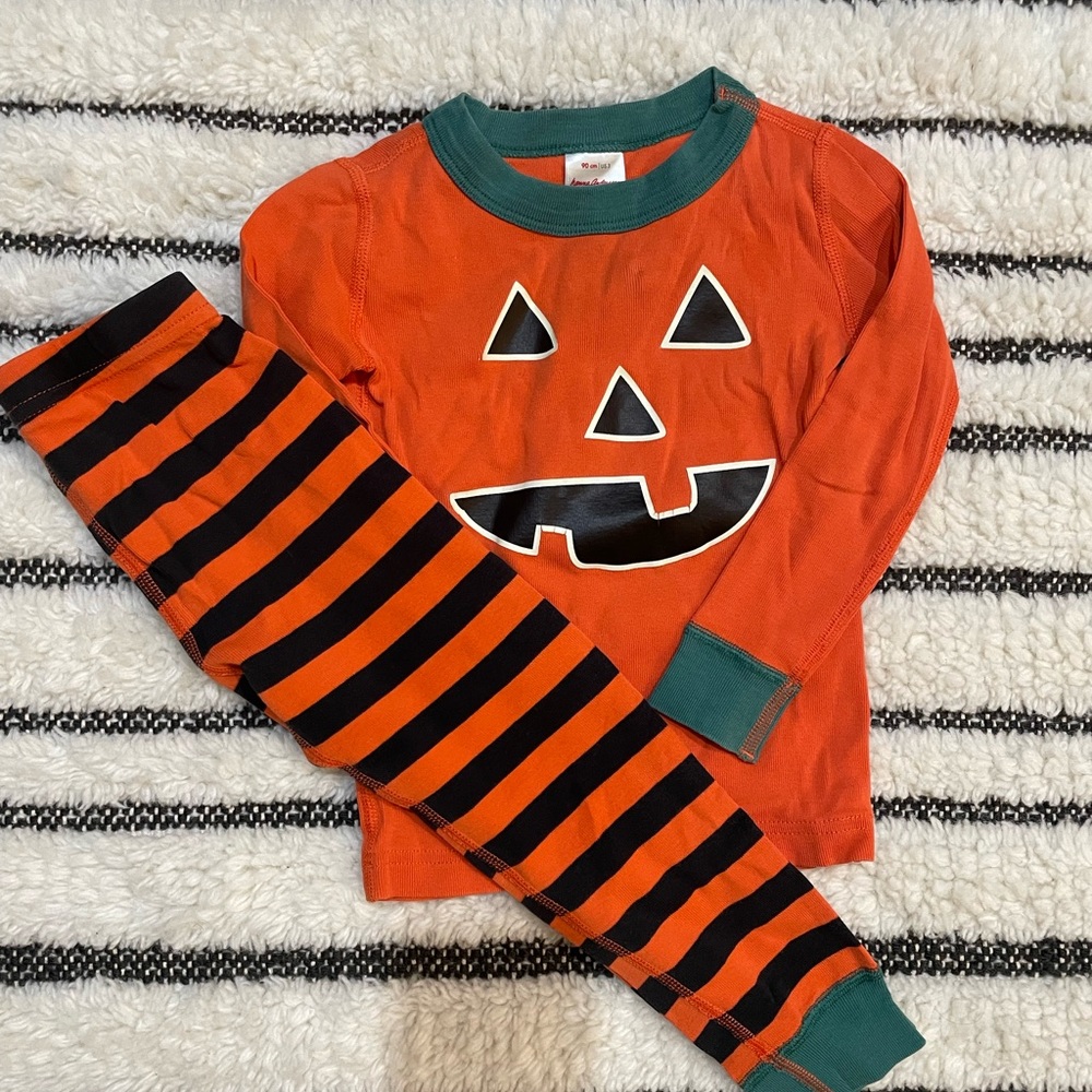 Halloween PJs Hanna Andersson 90
